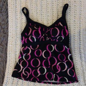 Tankini top